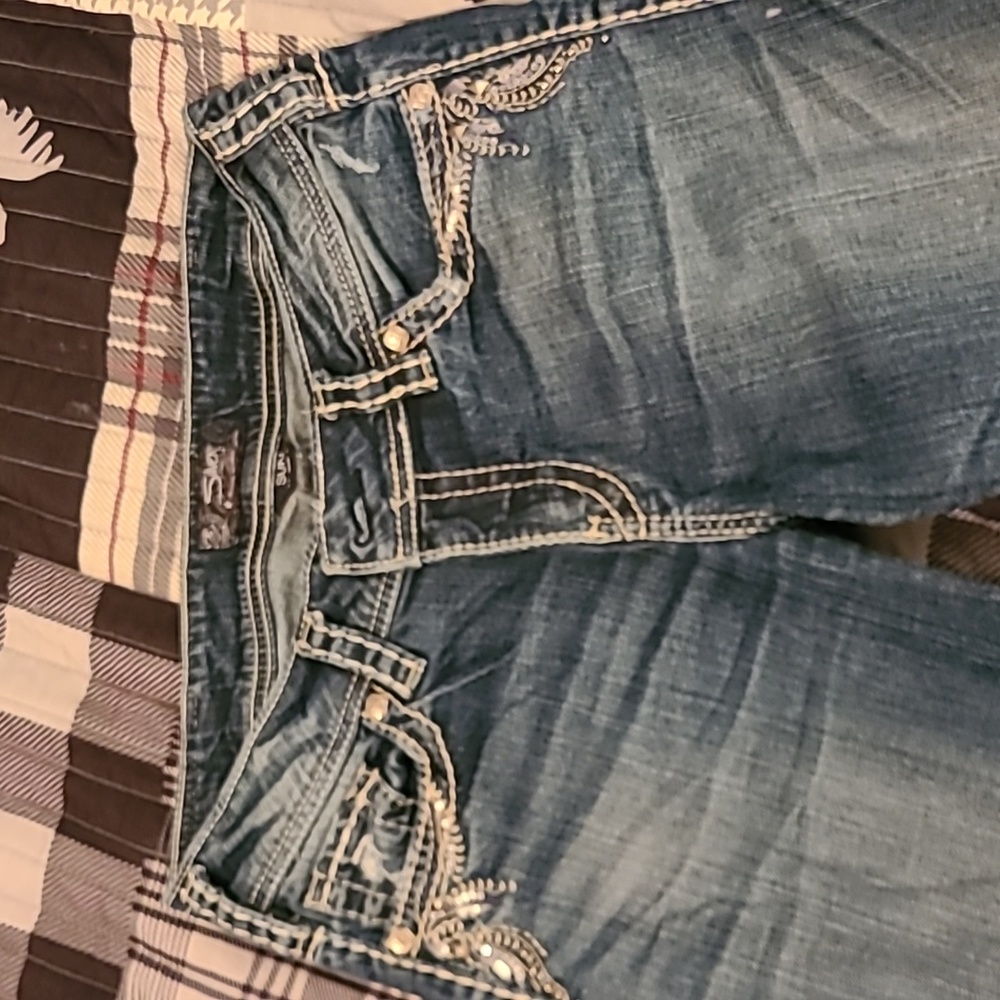 Silver jeans 30/32